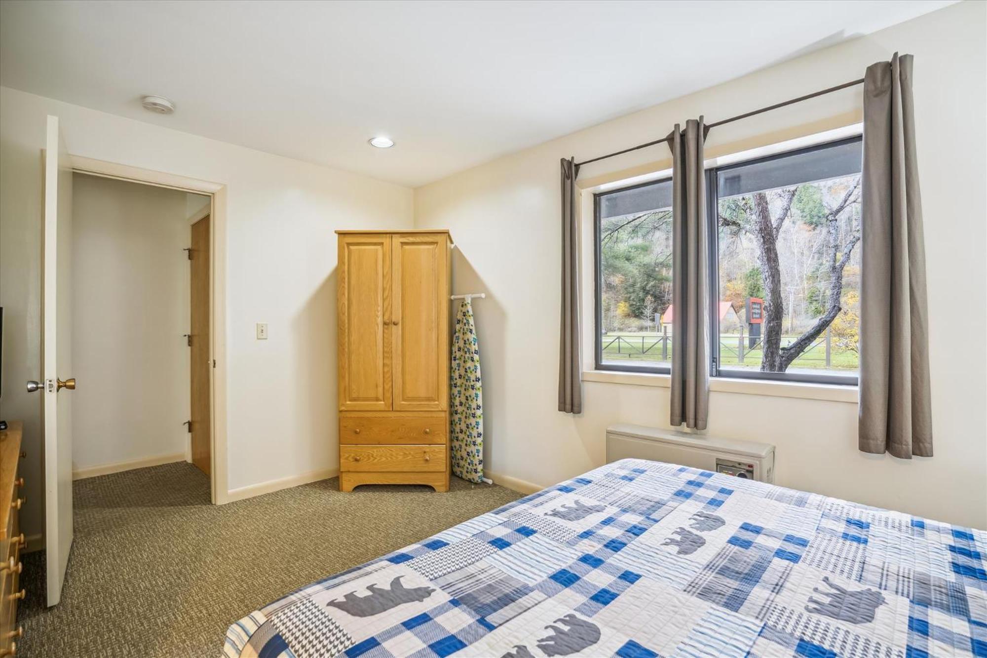 Cedarbrook Queen Suite 108 Killington Exterior photo