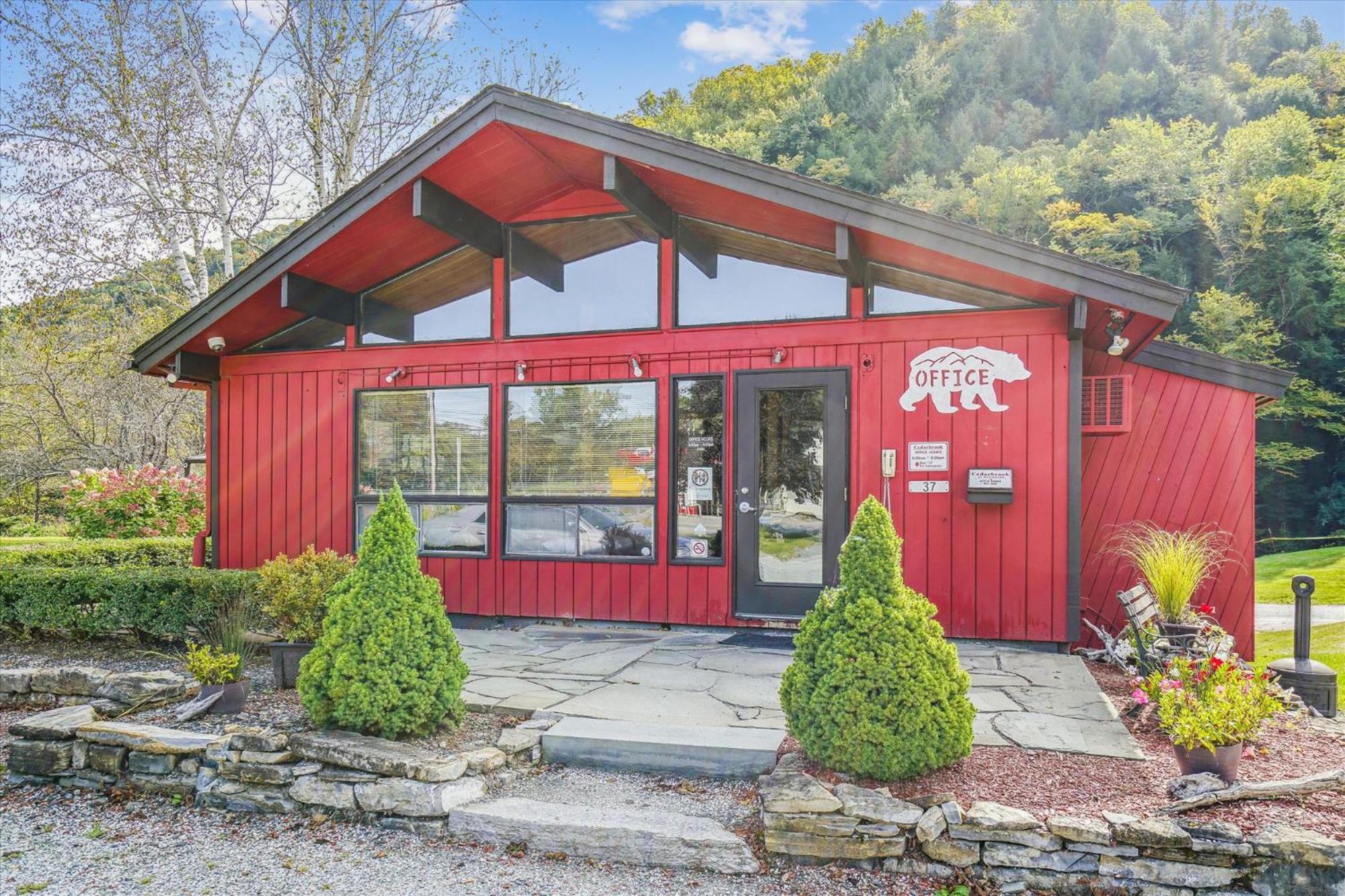 Cedarbrook Queen Suite 108 Killington Exterior photo